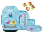 ergobag Pack Set Schulranzen-Set B&auml;rhext special edition 6-teilig 20 Liter
