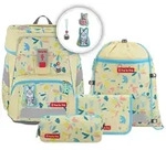 Step by Step SPACE Schulranzen-Set "Cat Lilly", 5-teilig