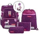 Step by Step SPACE Schulranzen-Set "Pretty Unicorn Nuala", 5-teilig