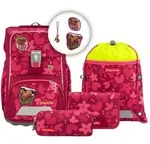 Step by Step GIANT Schulranzen-Set "Wild Horse Nora", 5-teilig