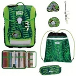 Scout Neo Schulranzen-Set 4tlg. Danger Dino 21,5 Liter
