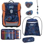 Scout Neo Schulranzen-Set 4tlg. Offroad 21,5 Liter