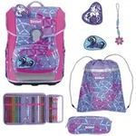 Scout Neo Schulranzen-Set 4tlg. DIN Pony Love 21,5 Liter