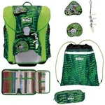 Scout Micro Schulranzen-Set 4-teilig DIN Danger Dino 19 Liter