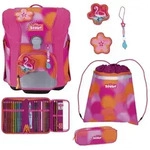 Scout Micro Schulranzen-Set 4tlg. Florida Sunset 19 Liter