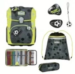 Scout Neo Schulranzen-Set 4tlg. Soccer Star
