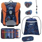 Scout Micro Schulranzen-Set 4-teilig DIN Offroad 19 Liter