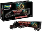 Revell 07740 1:32 Tour Truck "Iron Maiden" (50th Anniversary)