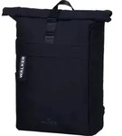 Schneiders Rucksack Classic Roll Top schwarz 20 bis 23 Liter 29 x 40 x 15 cm