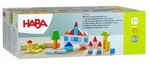HABA Meine ersten Bausteine bunt (46 Teilig)