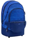 Belmil 2-IN-1 Schultasche & G&uuml;rteltasche 2-teilig "Estate Blue"