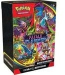 Pokemon Mega-Entwicklung Fatale Flammen Boosterbundle