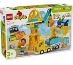 LEGO&reg; DUPLO&reg; Town 10476 Baustelle mit Baufahrzeugen &ndash; 3-in-1-Set