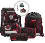 Step by Step FIT Schulranzen-Set "Ninja Yuma", 5-teilig