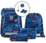 Step by Step FIT Schulranzen-Set "Manta Rio", 5-teilig