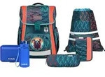 McNeill Bravo Schulranzen-Set 9tlg. Bear