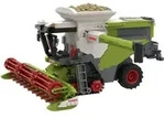 BRIXIES Plus CLAAS LEXION 8900 TERRA TRAC inkl. Anh&auml;nger