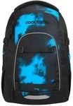 Coocazoo Rucksack MATE Mystic Clouds blau 30 Liter