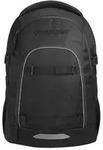 Coocazoo Schulrucksack Mate Black Coal 30 Liter
