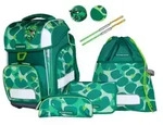 SCHNEIDERS Schulrucksack Set Ergolite 9tlg. Dino Dance