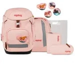 ergobag Pack Set Schulranzen-Set Unz&auml;hmB&auml;r, 6-teilig 20 Liter