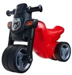 BIG Sport Bike Laufrad Rot