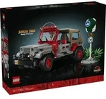 LEGO&reg; Jurassic World77984 Jurassic Park Jeep Wrangler