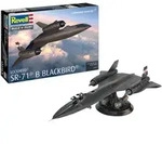 Revell 03751 1:48 Lockheed SR-71B Blackbird