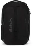 Satch con:next Schulrucksack Urban Black 22 Liter