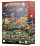 Games Workshop Warhammer Age of Sigmar Spearhead: Seraphon