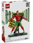 LEGO&reg; Editions 43016 Cristiano Ronaldo - Fu&szlig;balllegende