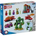 LEGO&reg; Disney Junior Marvel 11211 Loki vs. Team Iron Man