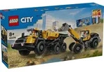 LEGO&reg; City 60494 Kipplaster und Schaufellader