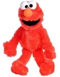 Living Puppets Handpuppe Elmo, 45cm