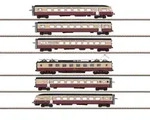 M&auml;rklin 88730 Z Schnelltriebwagenzug RAe TEE II, SBB/CFF/FFS, Ep. IV