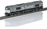 M&auml;rklin 39067 H0 Diesellokomotive Class 66, HHPI, Ep. VI