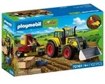 PLAYMOBIL&reg; 72161 Gro&szlig;er Traktor mit Kartoffelroder
