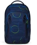 Satch Match Plus Blue Tech Schulrucksack 30 + 5 Liter schwarz