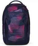 Satch Match Plus Schulrucksack Seismic Pink 35 Liter