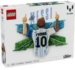 LEGO&reg; Editions 43018 Lionel Messi &ndash; Torjubel