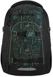 Coocazoo MATE Rucksackset Humedica Free Spirit 3tlg.