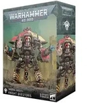 Games Workshop Warhammer 40K Imperial Knights Knght Questoris