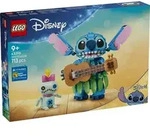 LEGO&reg; Disney 43296 Stitch und Scrump