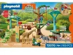 PLAYMOBIL&reg; 72070 Animals Friends Zoo: Wildnis-Kletterpark