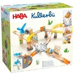 HABA Kullerb&uuml; - Spielbahn Gro&szlig;e Baustelle