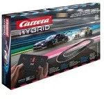 CARRERA 50050007 HYBRID Rennaction Set 1:50 HyperDrive Fury