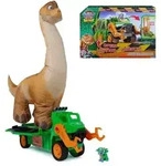 SPINMASTER Paw Patrol Dino Movie Deluxe Megasaurus Dino
