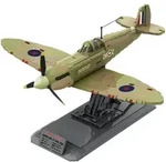 Revell 00962 1:18 Iron Maiden Spitfire MK.II Aces High - Brick System