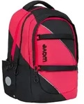 Belmil Schulrucksack Wave Prime Meteor