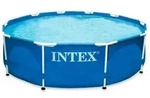 Intex Metal Frame Pool Set Rondo &Oslash; 366 x 76 cm
